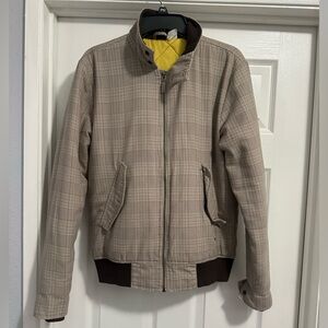 Rusty size Small. Mens jacket
